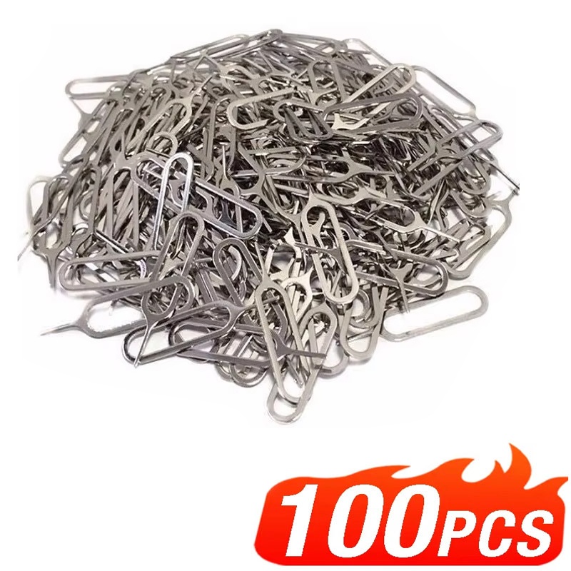 Mobile Tech Accessories - 1-100 SZT. Igła do otwierania tacy