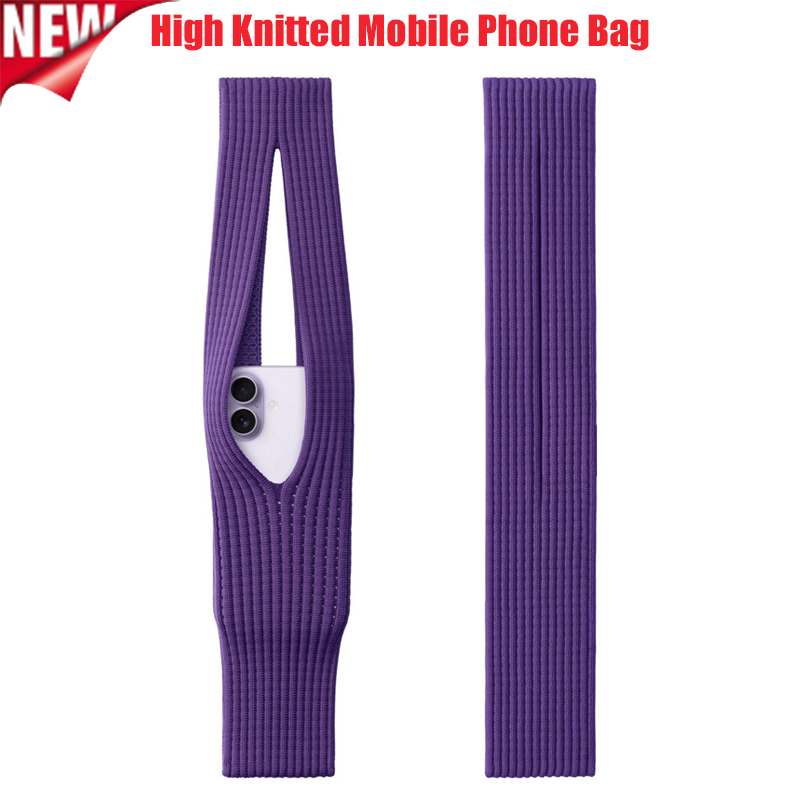 Mobile Tech Accessories - Nowa damska torebka na telefon 2026,