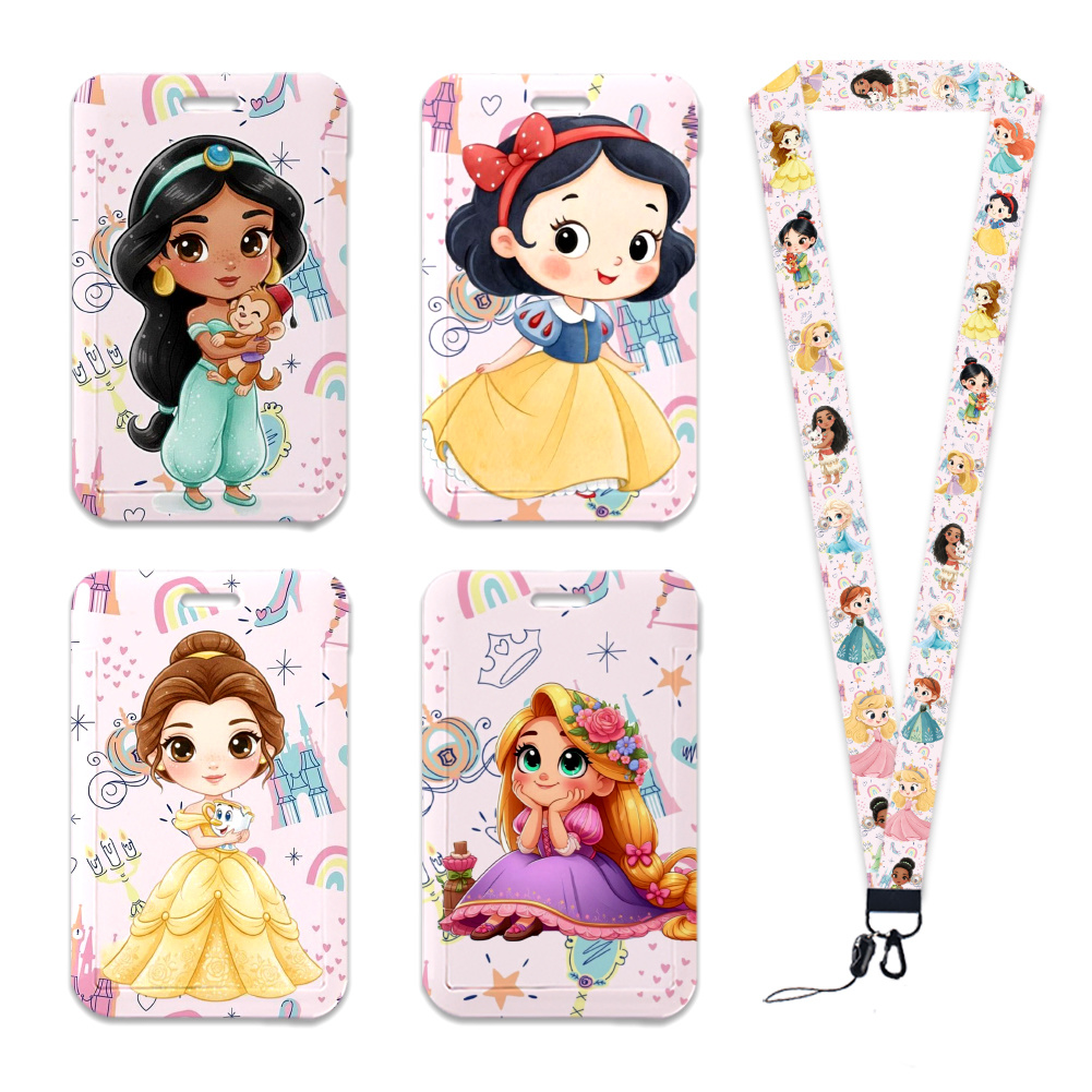 Kawaii Tech Accessories - Uroczy, kawaii etui na karty z