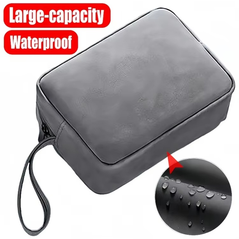 Cable Organizer Bag - Przenośna torba na słuchawki, wodoodporny pokrowiec