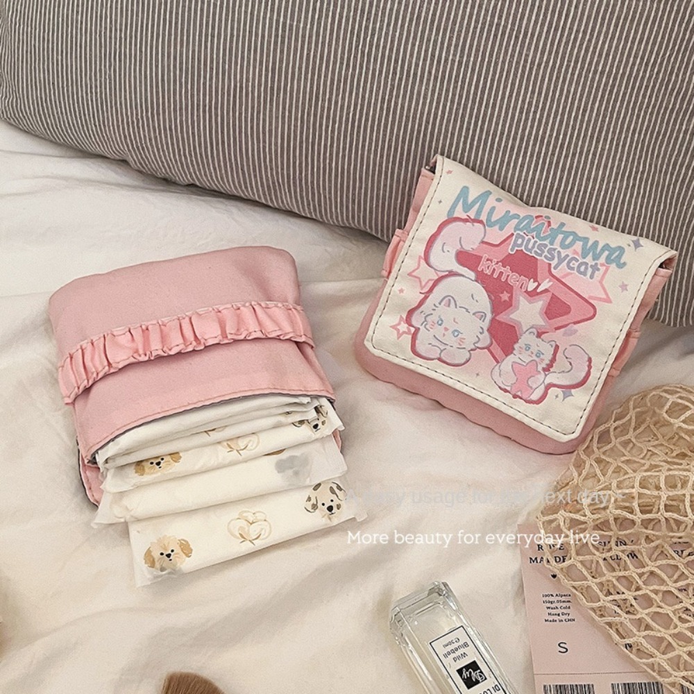 Cable Organizer Bag - Organizer na mini kable do transmisji