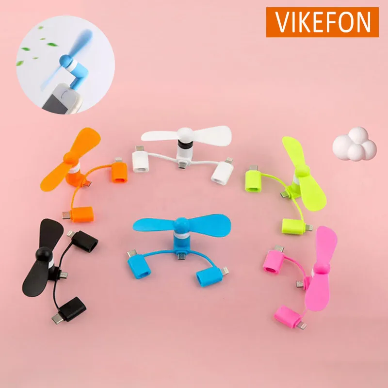 Mobile Tech Accessories - Chłodnica do telefonu komórkowego Kreatywny mini