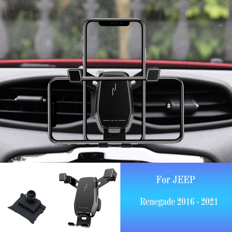 Mobile Tech Accessories - Uchwyt samochodowy na telefon do Jeep