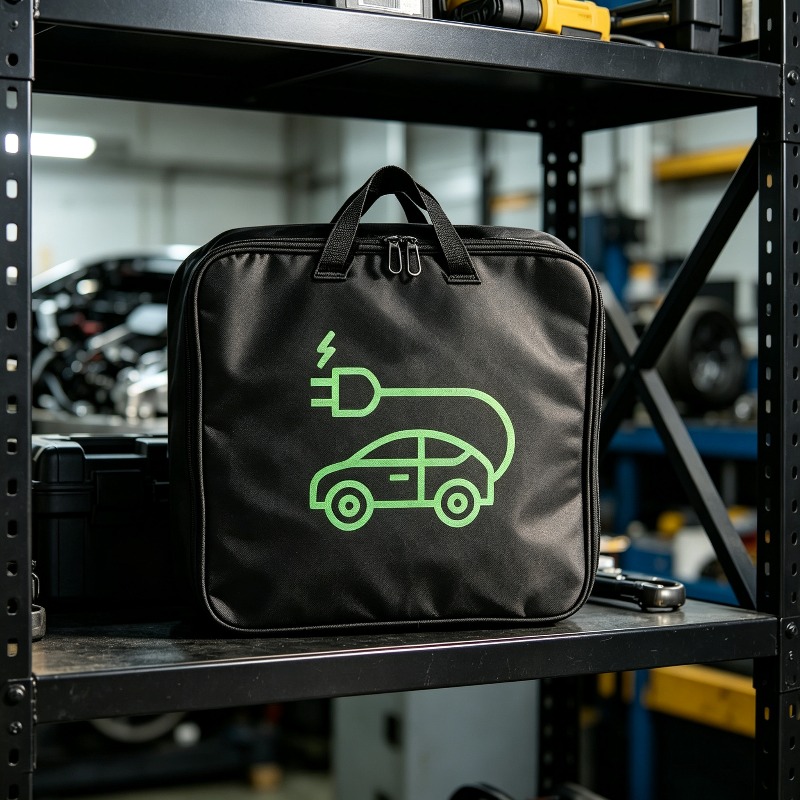 Cable Organizer Bag - Torba do przechowywania ładowarki do samochodu