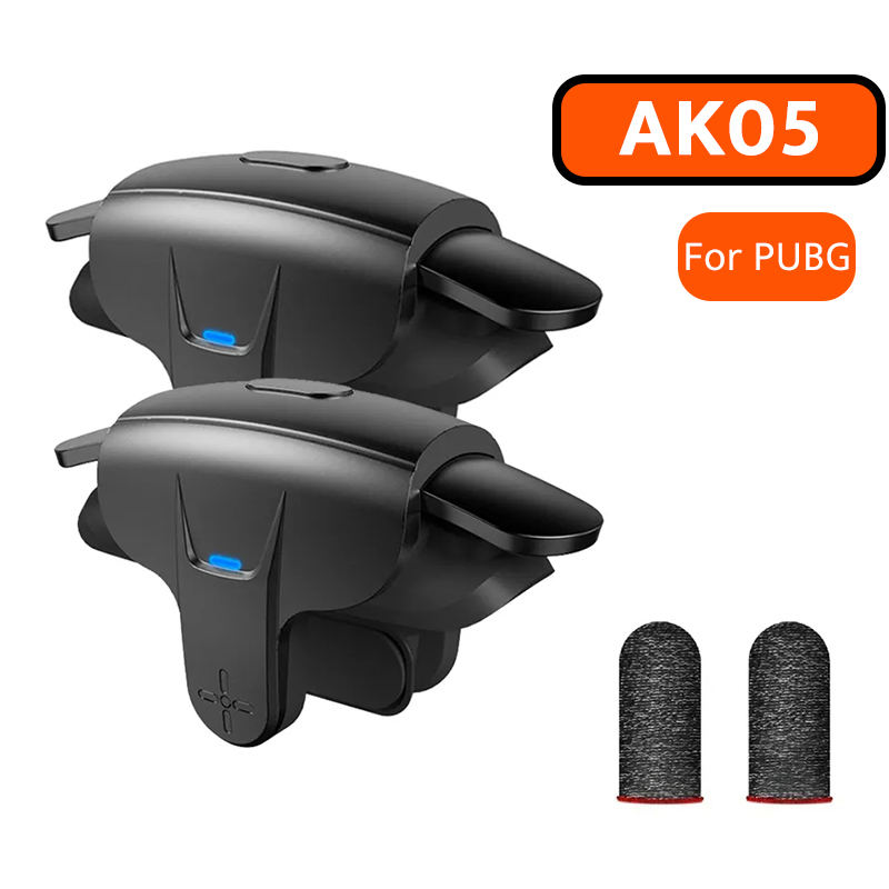 Mobile Tech Accessories - AK05 Kontroler do gier PUBG Mobile,