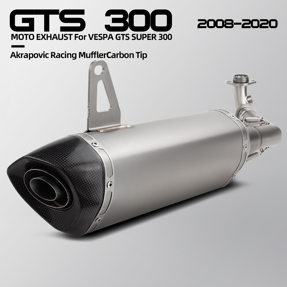 Dla Vespa GTS300 Super/Touring – I Tech Accessories recenzja i cena