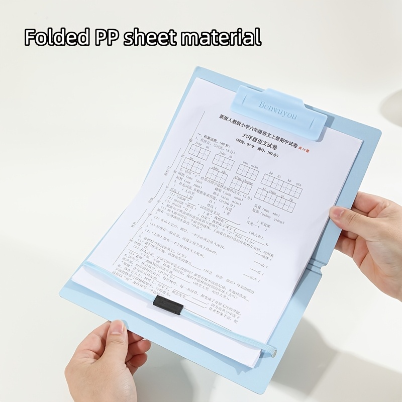 1 szt. składana teczka A5, wyk – Document Scanner Portable recenzja i cena