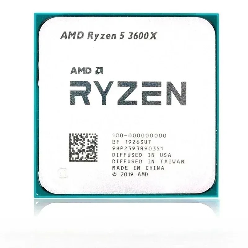 Procesor AMD R5 3600X oparty n – Amd Cpu Ryzen 5 recenzja i cena