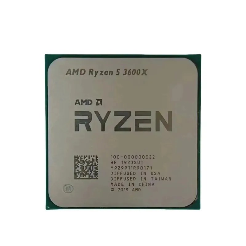 Procesor AMD R5 3600X oparty n – Amd Cpu Ryzen 5 recenzja i cena
