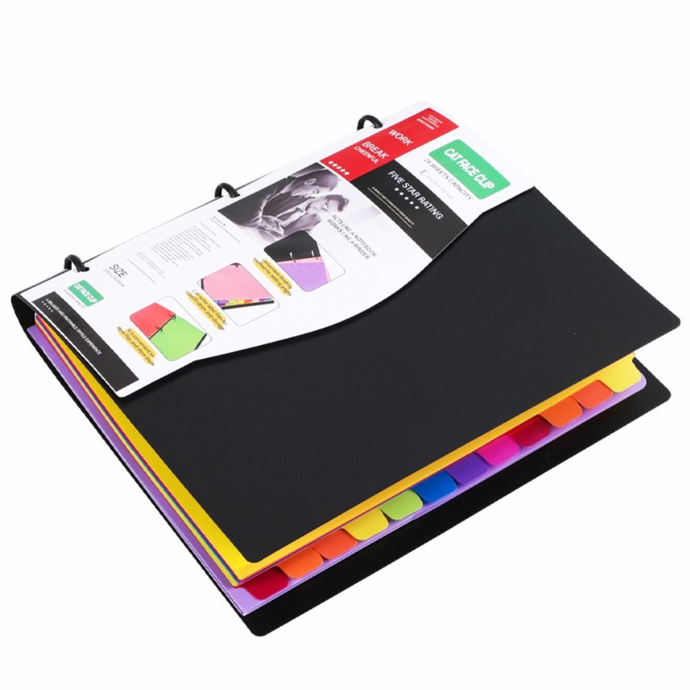 Teczka na dokumenty z 3 ringam – Document Scanner Portable recenzja i cena