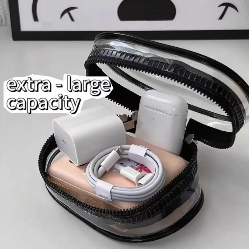 Przenośna, wodoodporna torba d – Cable Organizer Bag recenzja i cena