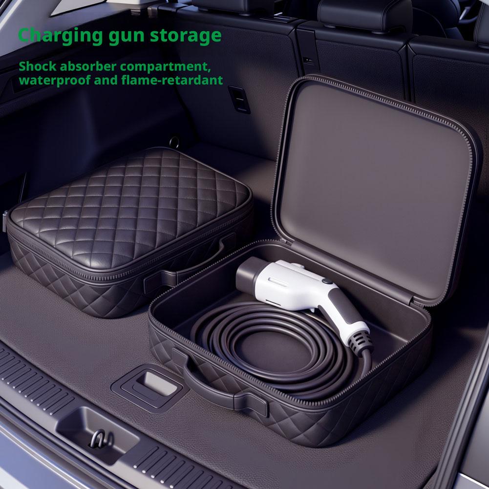 Torba do przechowywania kabli  – Cable Organizer Bag recenzja i cena