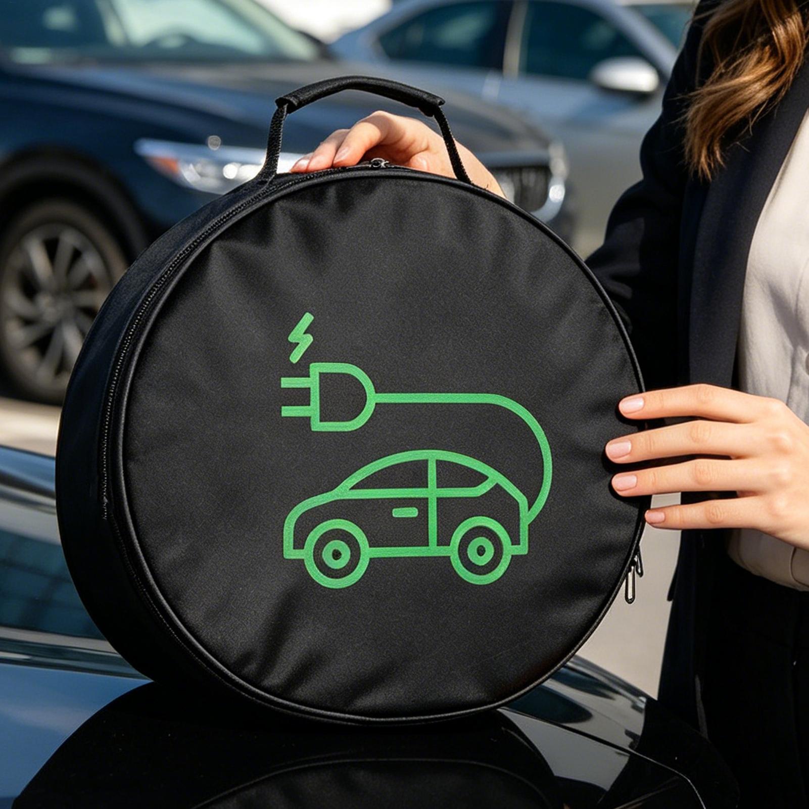 Torba do przechowywania kabli  – Cable Organizer Bag recenzja i cena