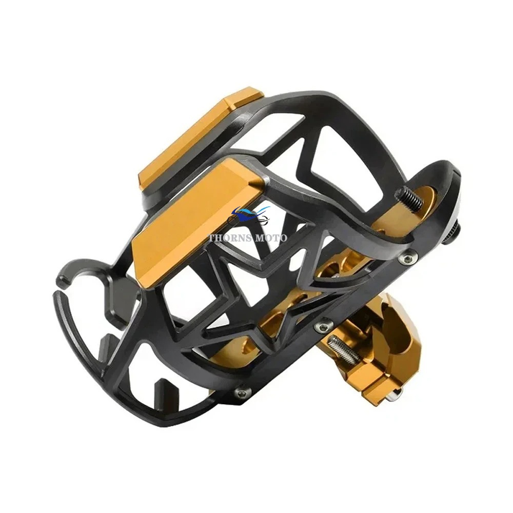 Uchwyt na bidon/kubek do motoc – I Tech Accessories recenzja i cena