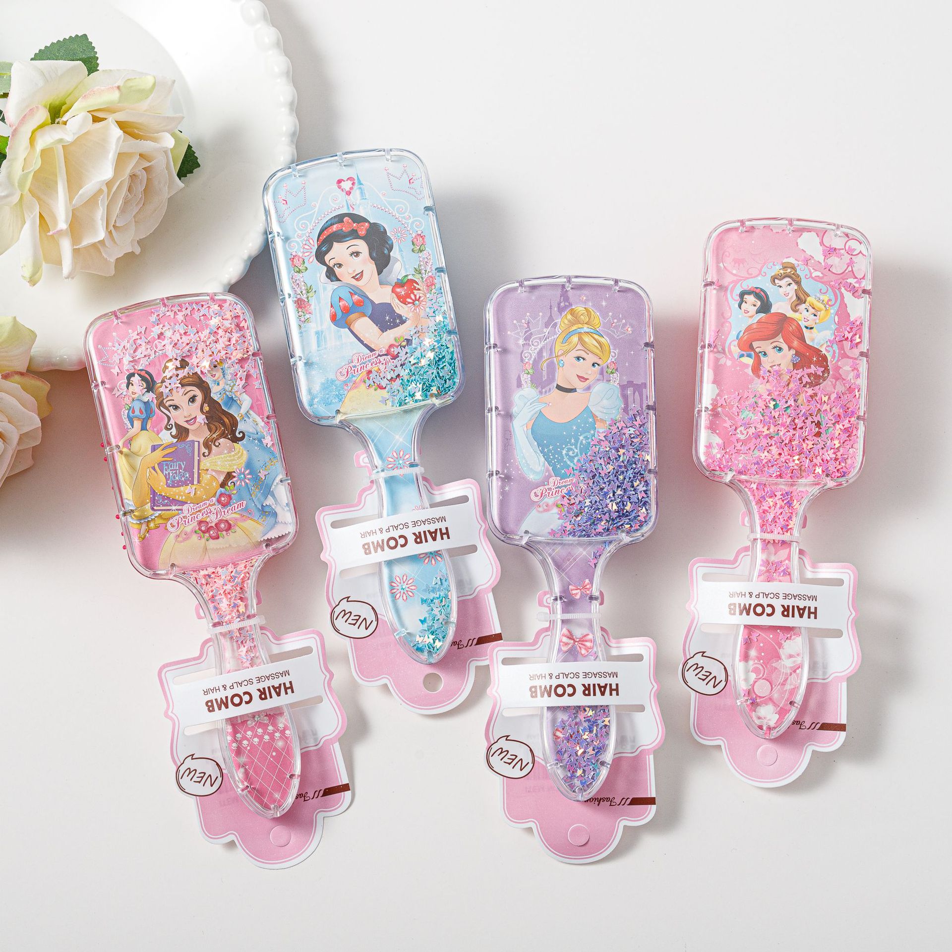 Zimna Kraina Elsa Minnie Micke – Tech Hair Accessories recenzja i cena