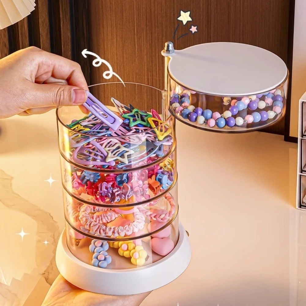 Organizer na akcesoria do włos – Tech Hair Accessories recenzja i cena