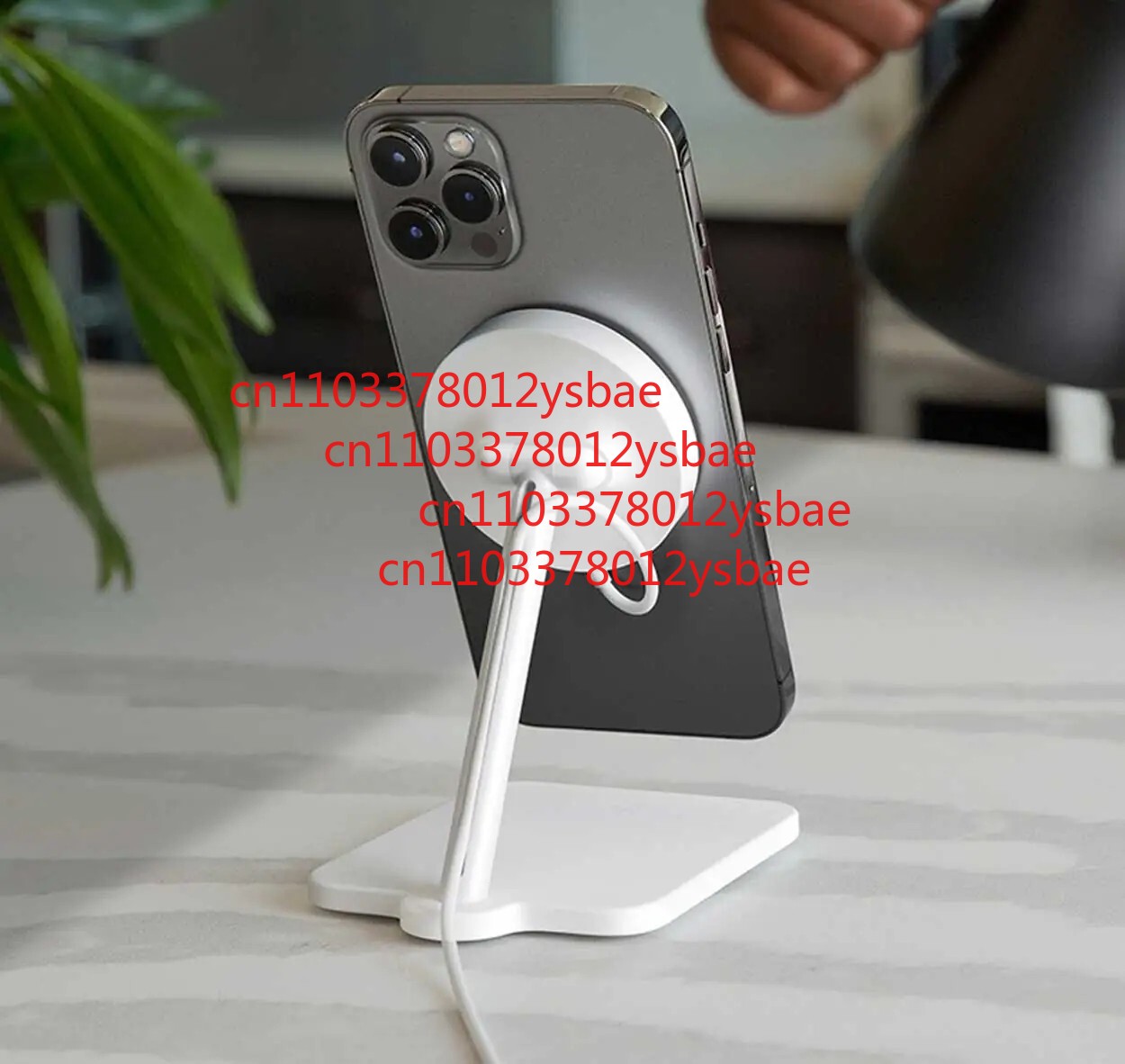 Podstawa magnetyczna Twelve So – Mobile Tech Accessories recenzja i cena