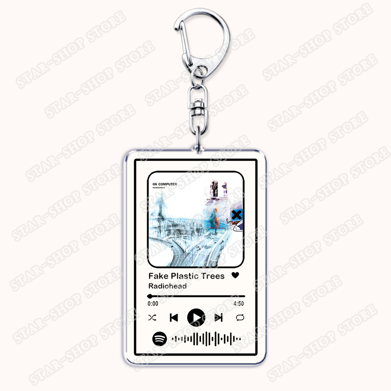 Breloczki z klasycznymi piosen – Tech Girl Accessories recenzja i cena