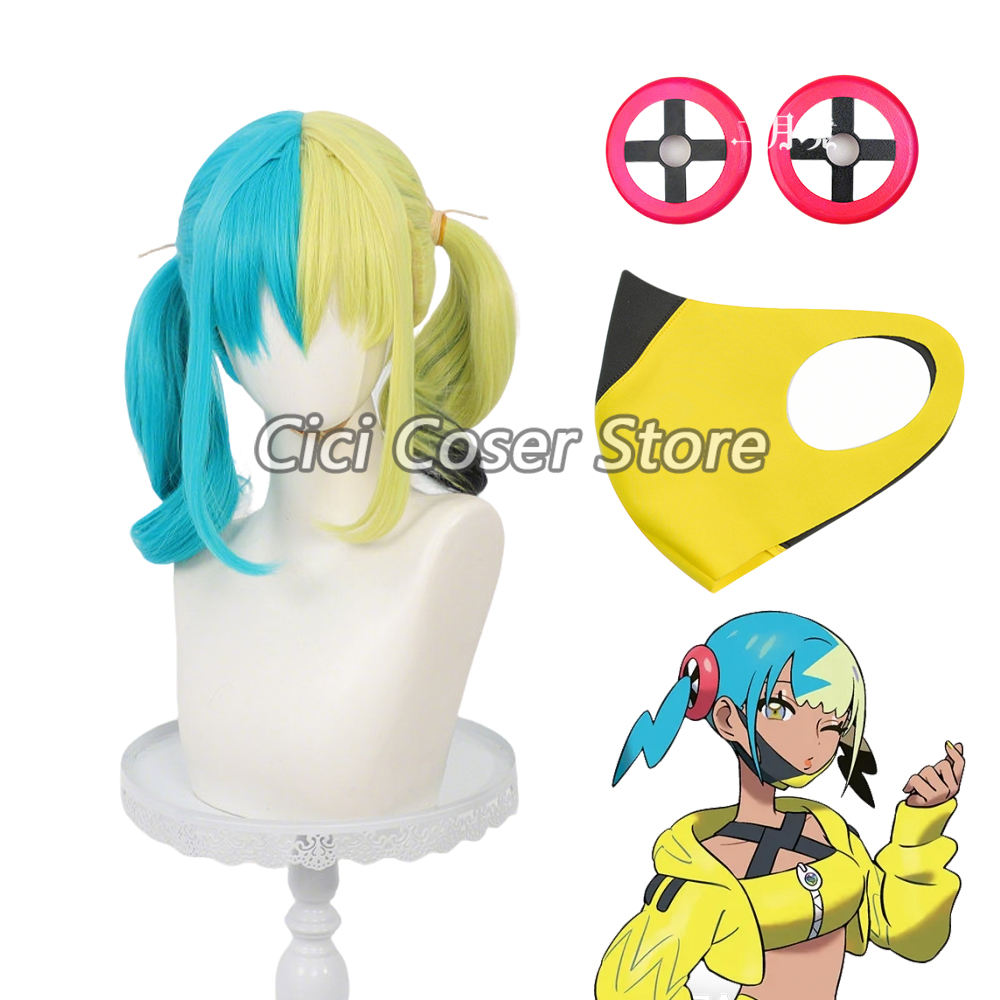 Peruka do cosplayu Anime Canar – Tech Hair Accessories recenzja i cena