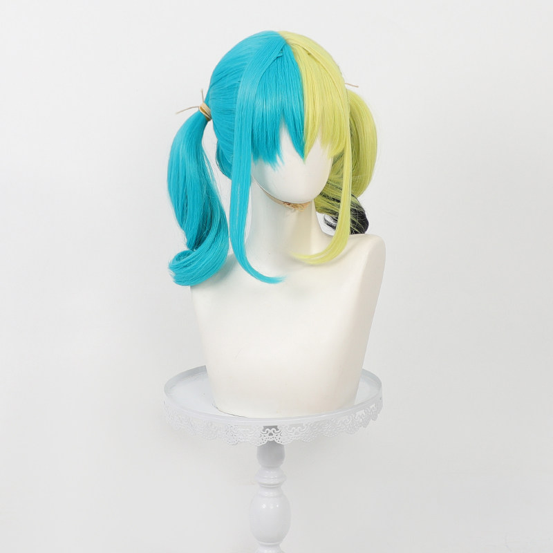 Peruka do cosplayu Anime Canar – Tech Hair Accessories recenzja i cena
