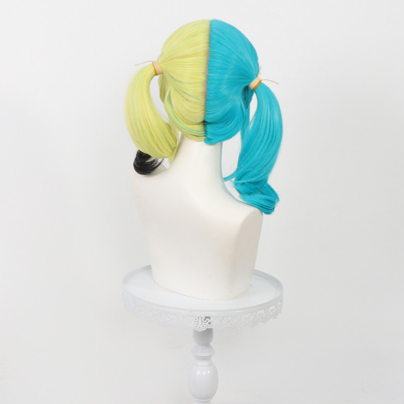 Peruka do cosplayu Anime Canar – Tech Hair Accessories recenzja i cena
