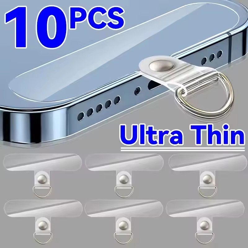 Uniwersalne Przezroczyste Odpi – Mobile Tech Accessories recenzja i cena