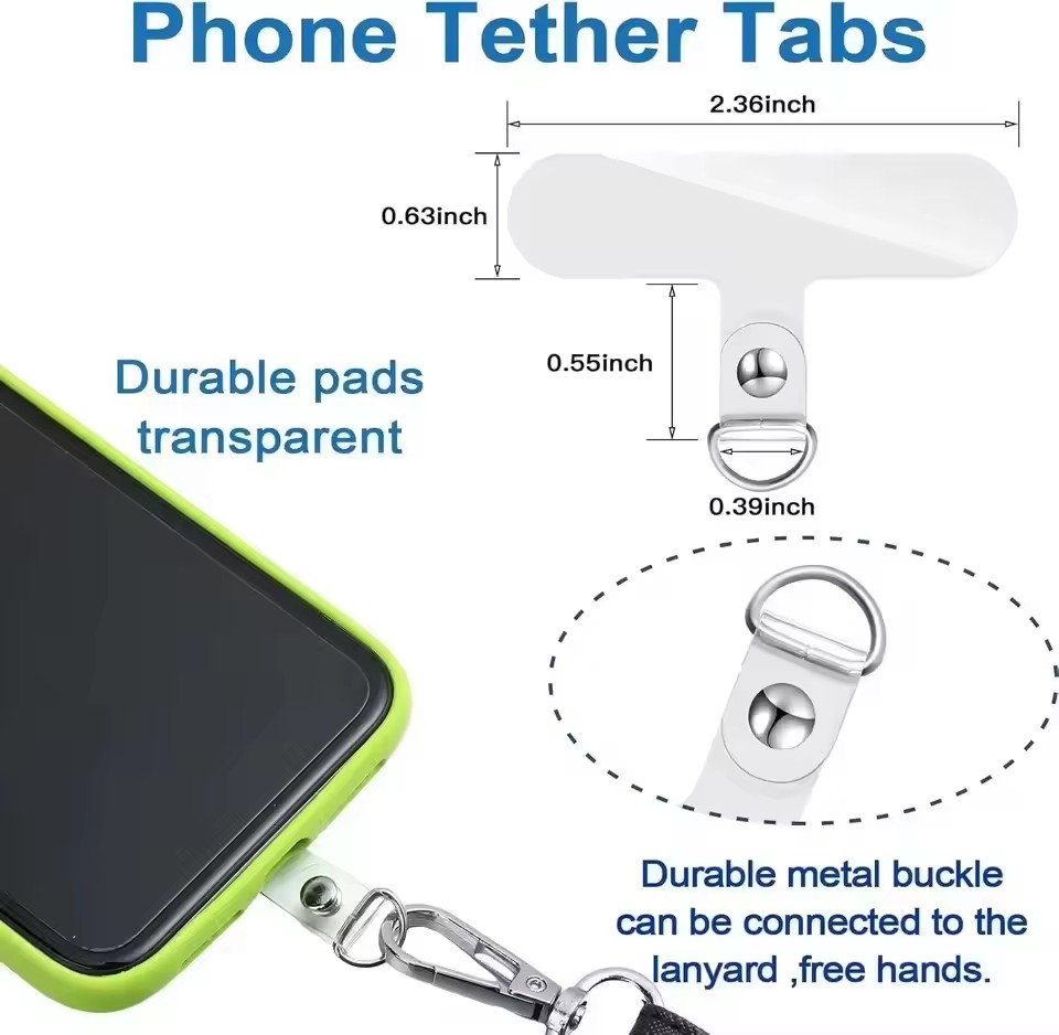 Uniwersalne Przezroczyste Odpi – Mobile Tech Accessories recenzja i cena