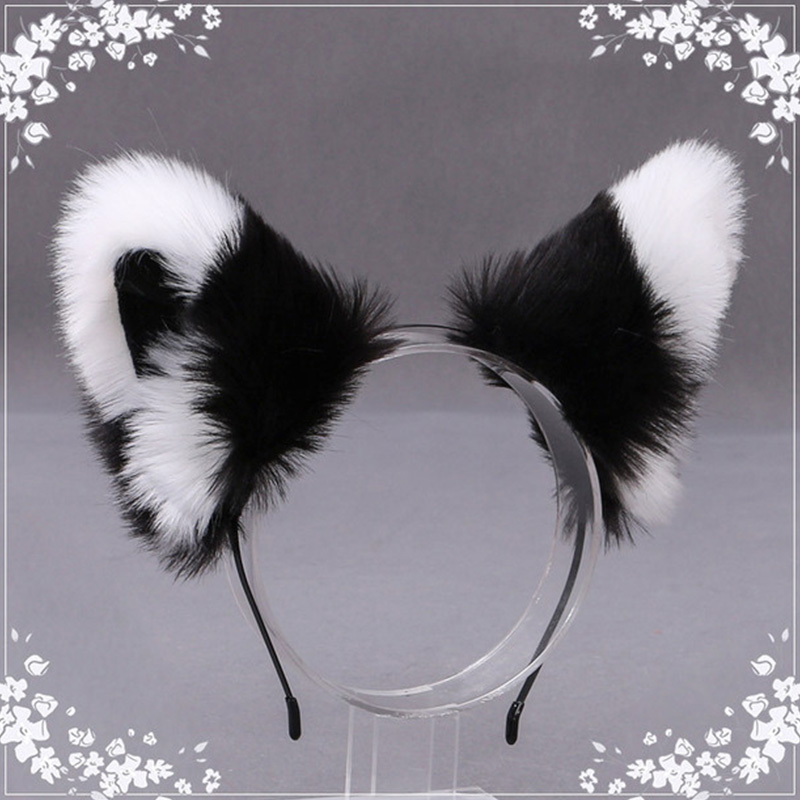 Puszysta opaska na głowę z usz – Tech Hair Accessories recenzja i cena