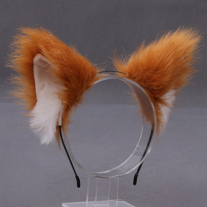 Puszysta opaska na głowę z usz – Tech Hair Accessories recenzja i cena