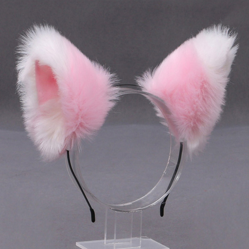 Puszysta opaska na głowę z usz – Tech Hair Accessories recenzja i cena
