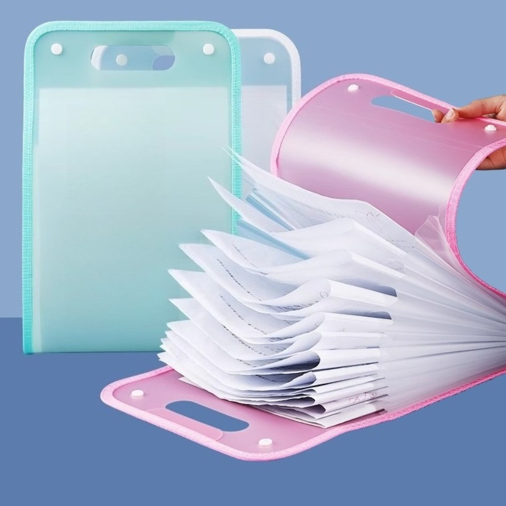 Teczka harmonijkowa A4 na doku – Document Scanner Portable recenzja i cena