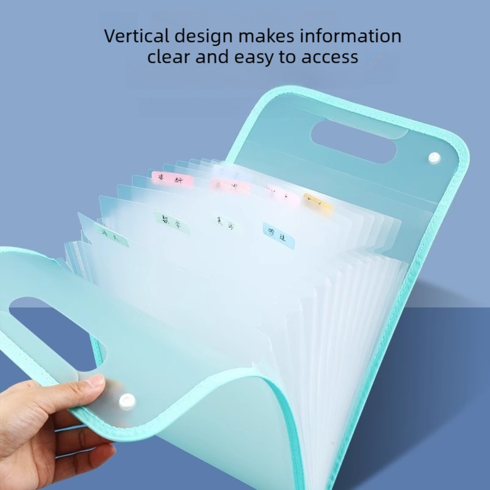 Teczka harmonijkowa A4 na doku – Document Scanner Portable recenzja i cena