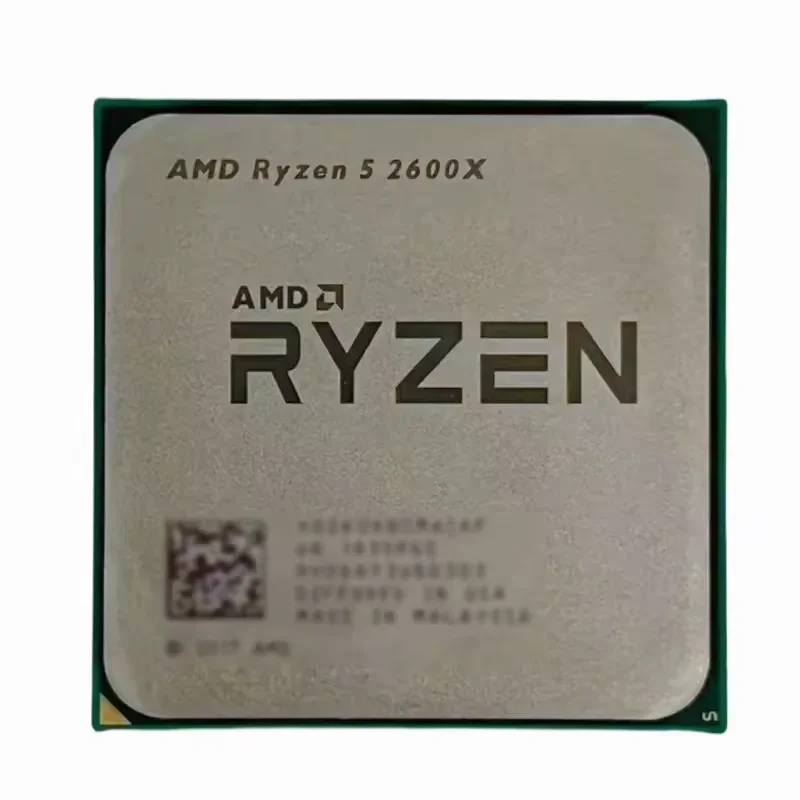 Procesor AMD Ryzen 5 2600X 3.6 – Amd Cpu Ryzen 5 recenzja i cena