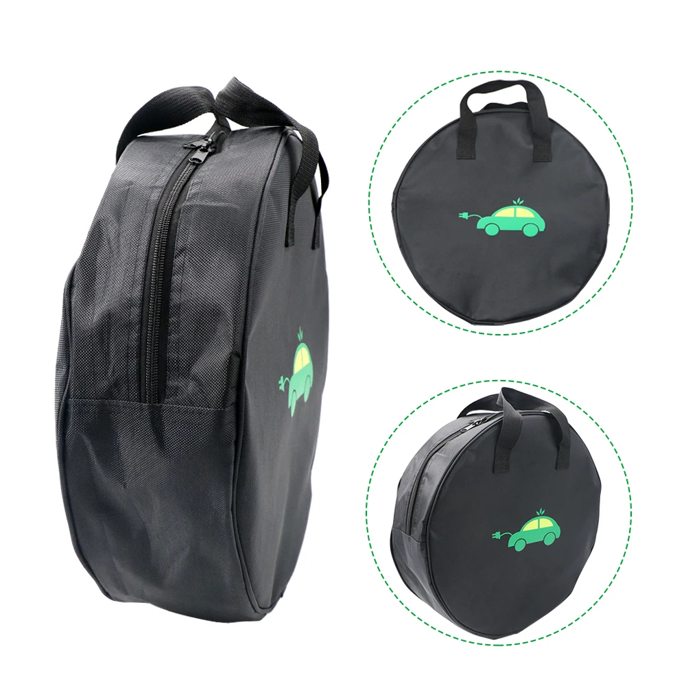 Wytrzymała Okrągła Torba do Pr – Cable Organizer Bag recenzja i cena