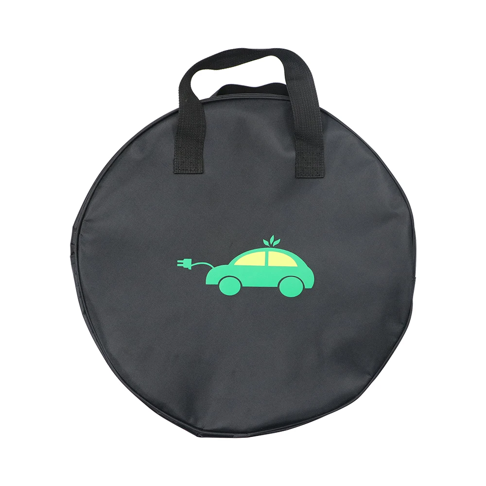 Wytrzymała Okrągła Torba do Pr – Cable Organizer Bag recenzja i cena