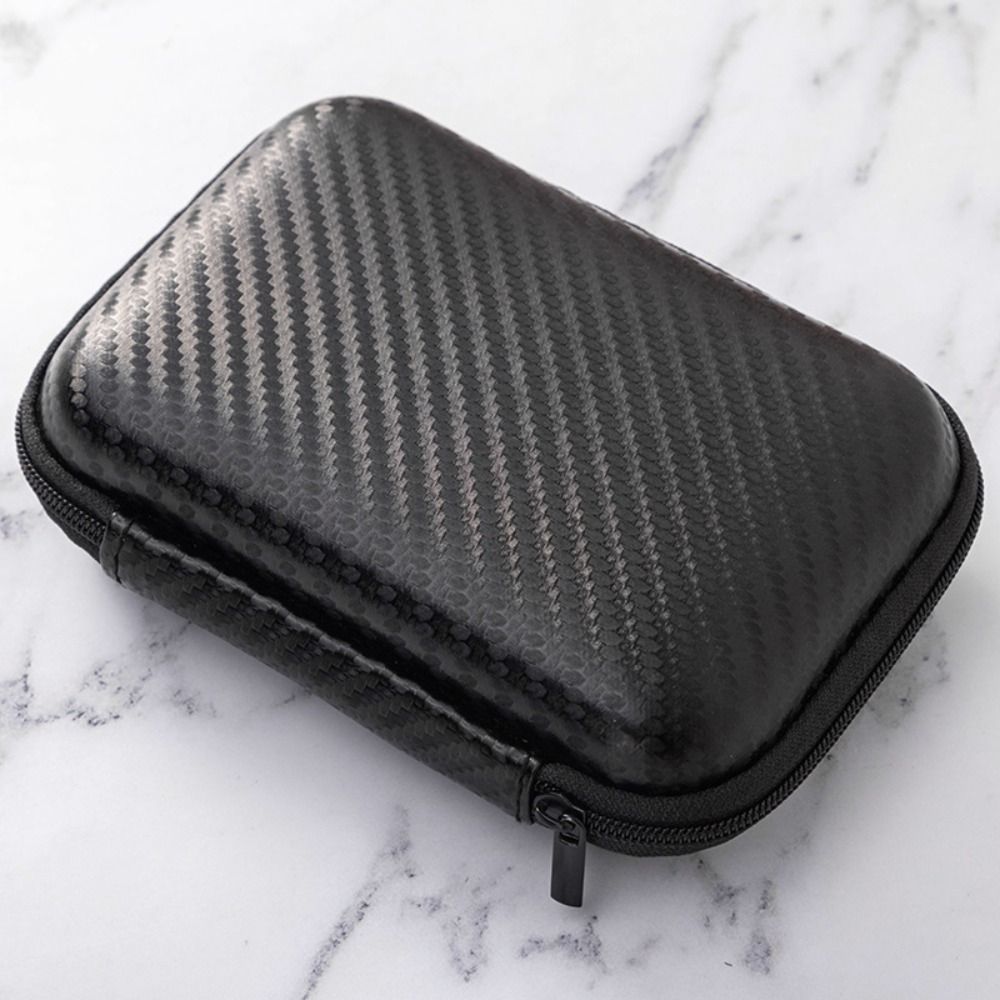 Prosta torba na słuchawki EVA, – Cable Organizer Bag recenzja i cena