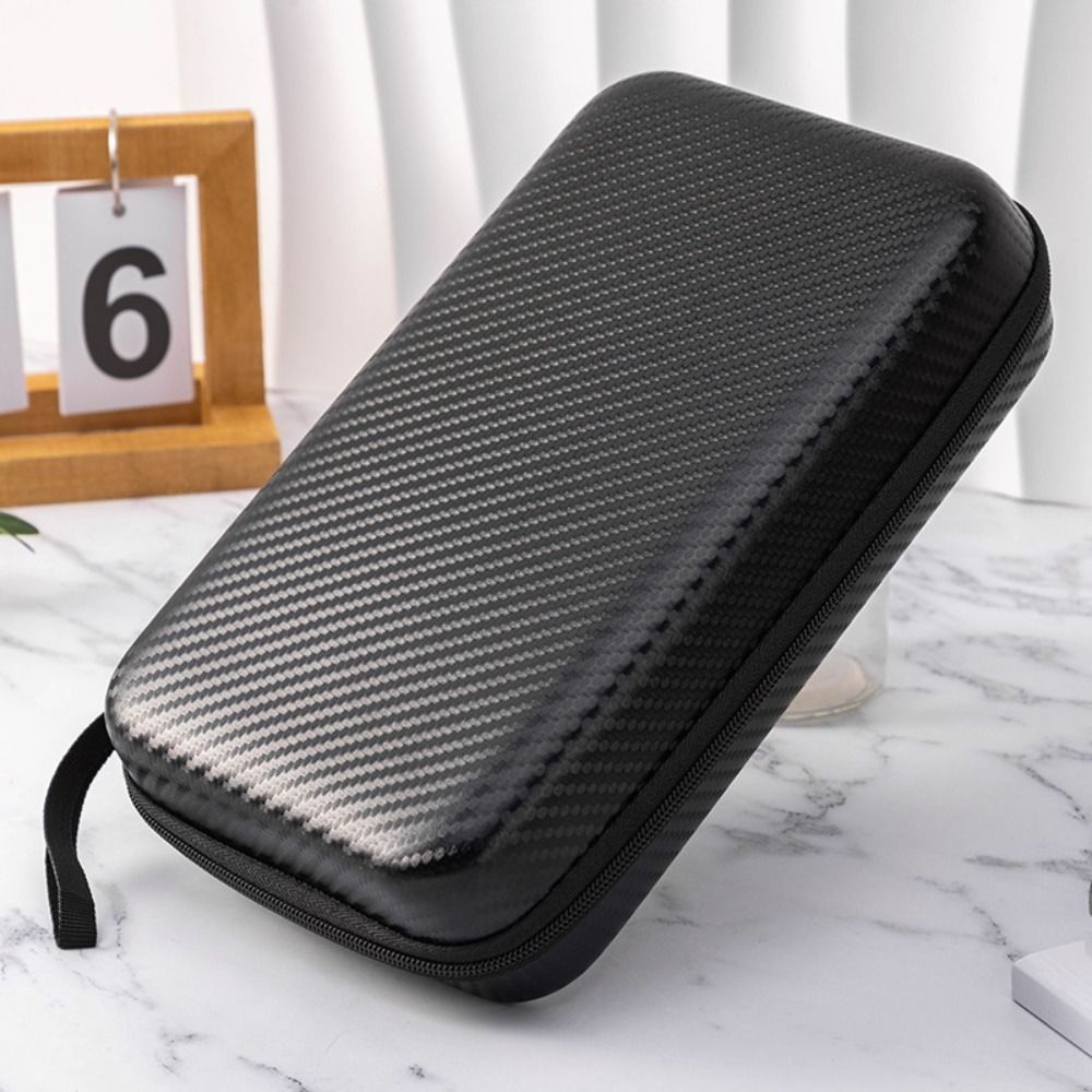 Prosta torba na słuchawki EVA, – Cable Organizer Bag recenzja i cena