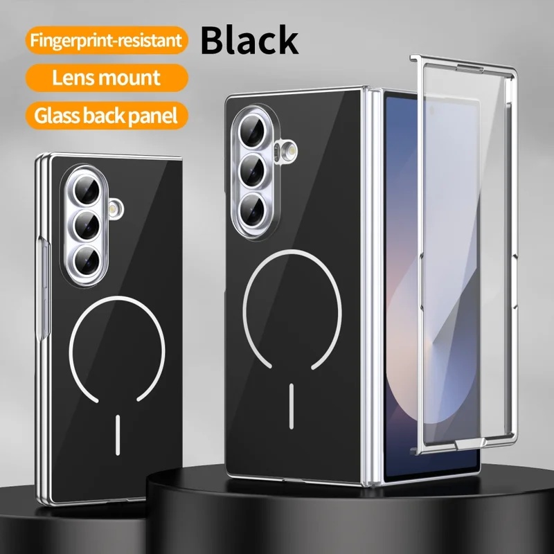 Szklane Magnetyczne Etui Skład – Tech Accessories Dropshipping recenzja i cena