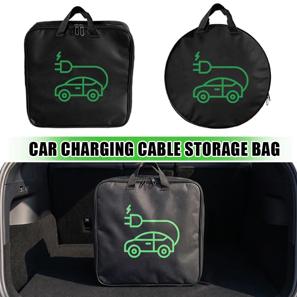 1 szt. Nowa Wodoodporna Torba  – Cable Organizer Bag recenzja i cena