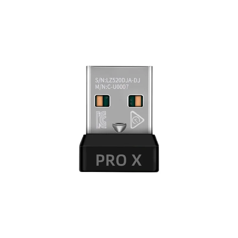 Oryginalny adapter odbiornika  – Logitech Mouse G Pro X Superlight recenzja i cena