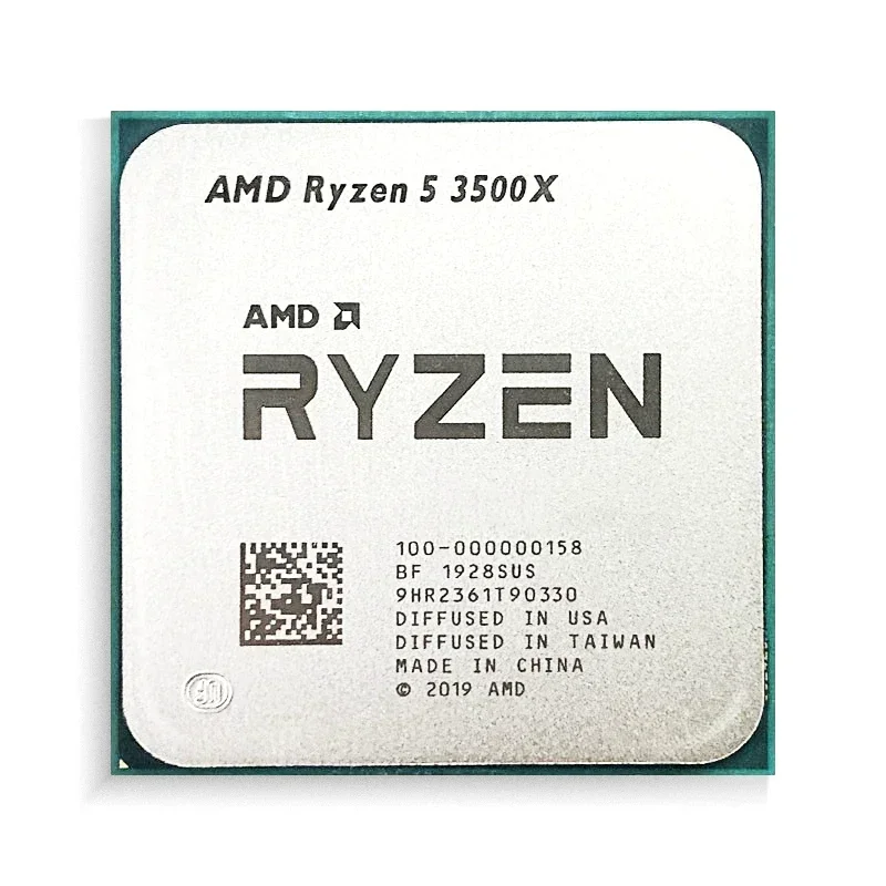 AMD Ryzen 5 3500X R5 3500X Pro – Amd Cpu Ryzen 5 recenzja i cena