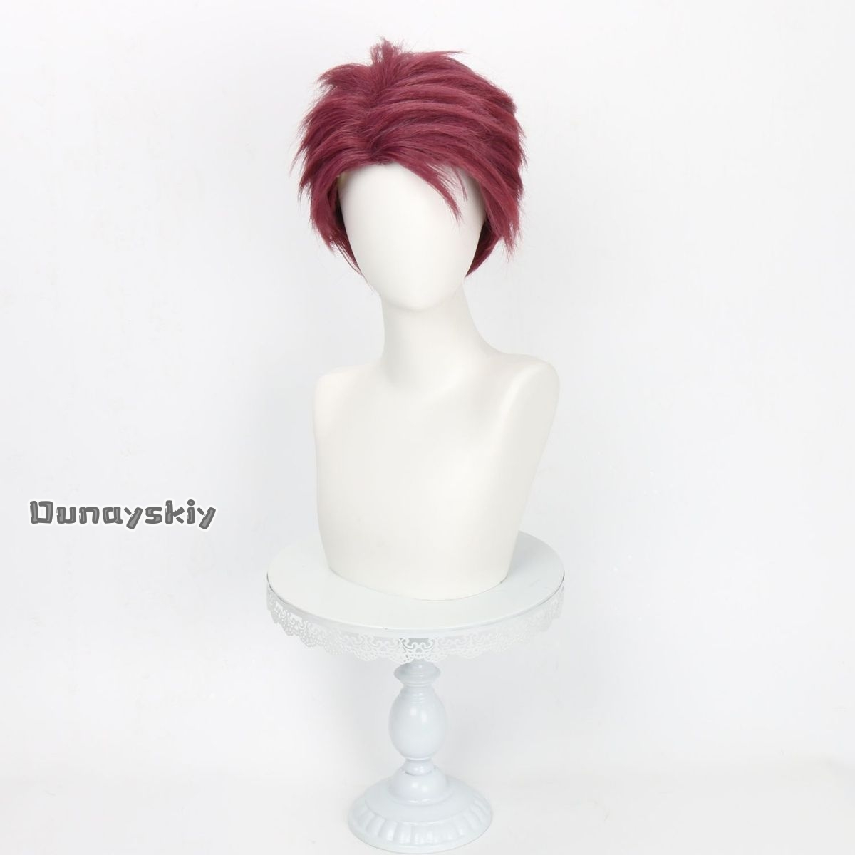 Peruka Cosplay Valko z Love an – Tech Hair Accessories recenzja i cena