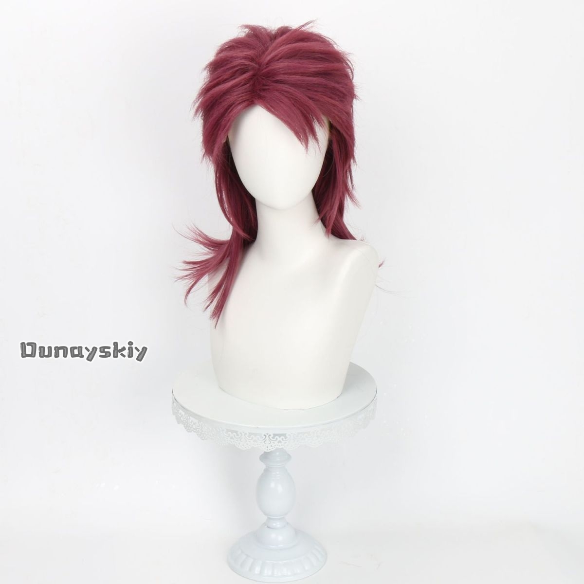 Peruka Cosplay Valko z Love an – Tech Hair Accessories recenzja i cena