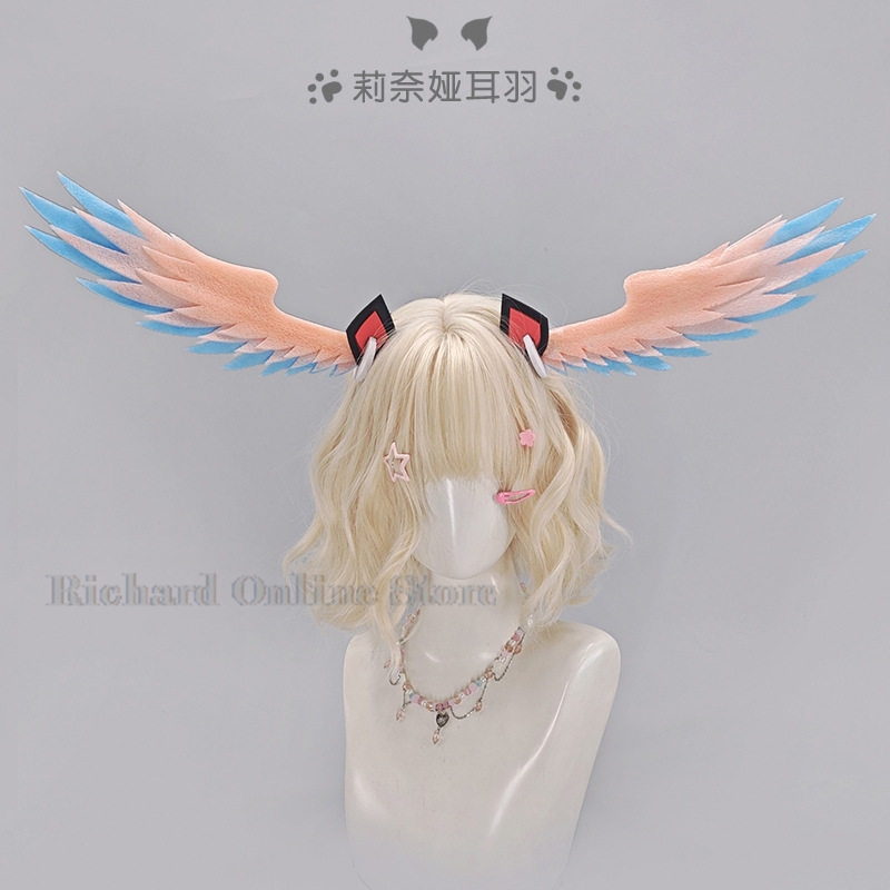 Genshin Impact Linnea Anime Co – Tech Hair Accessories recenzja i cena