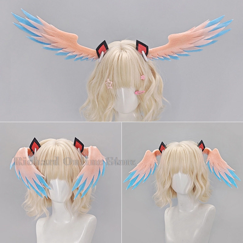 Genshin Impact Linnea Anime Co – Tech Hair Accessories recenzja i cena