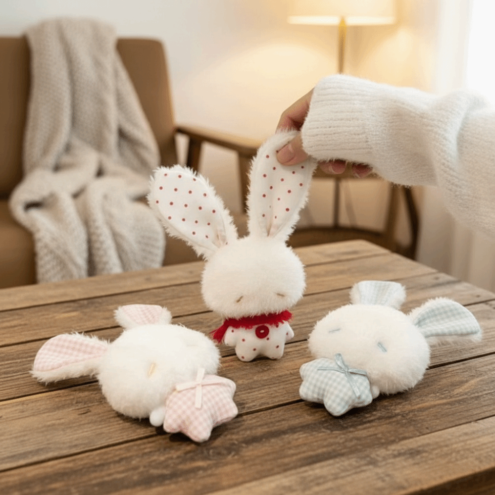 Kreskówkowy miękki pluszowy kr – Tech Girl Accessories recenzja i cena