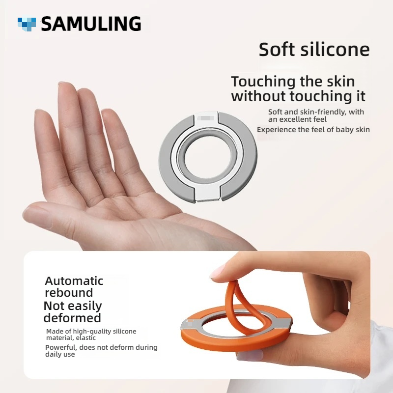 Dwustronny Magnetyczny Silikon – Mobile Tech Accessories recenzja i cena