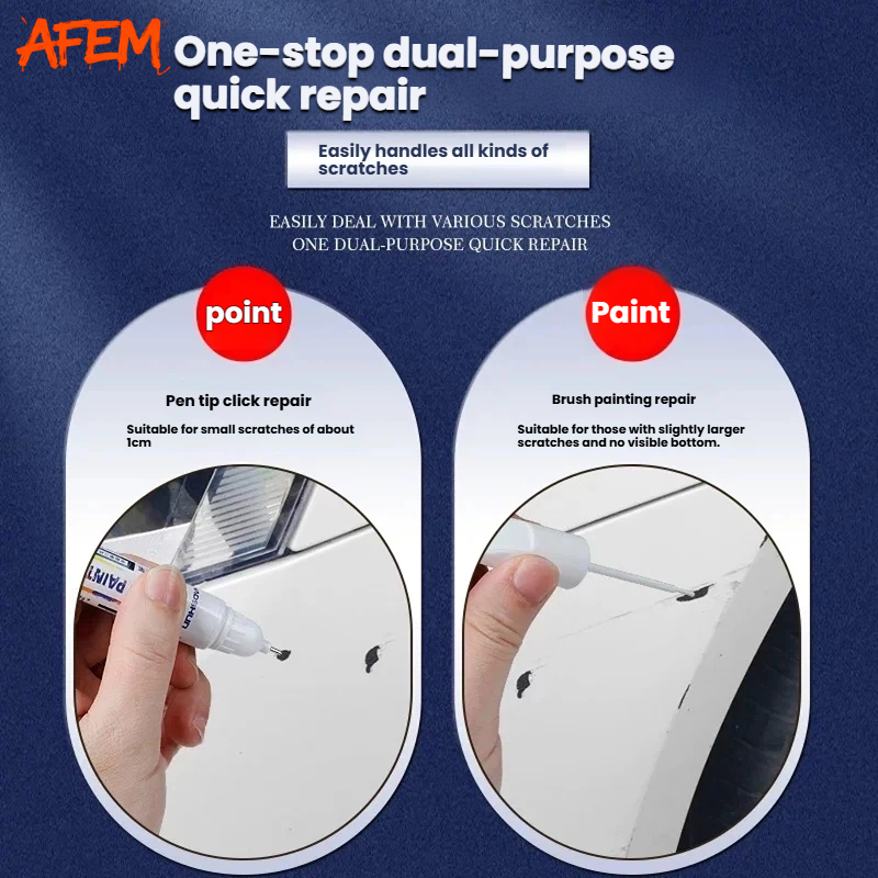 1 Pisak do naprawy rys na laki – I Tech Accessories recenzja i cena