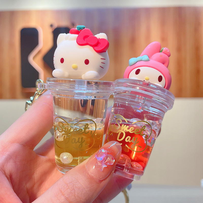 Breloczek Sanrio Kuromi Melody – Kawaii Tech Accessories recenzja i cena