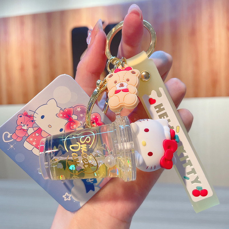 Breloczek Sanrio Kuromi Melody – Kawaii Tech Accessories recenzja i cena